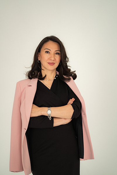 Асемгуль Амиркенова профессиональный бухгалтер ТОО «Альянс МарКо». Эксперт по ликвидации ИП в Казахстане.