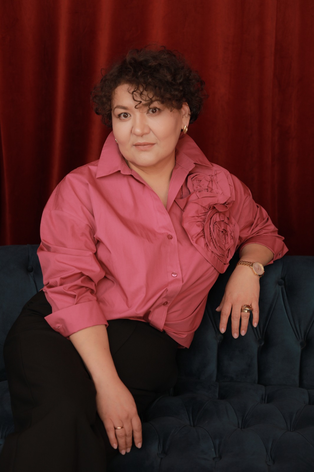 Карлыгаш Жахметова ведущий бухгалтер ТОО «Альянс МарКо». Специалист по закрытию ИП.